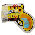 Pistolet gonflable de feux d'artifice de jouet