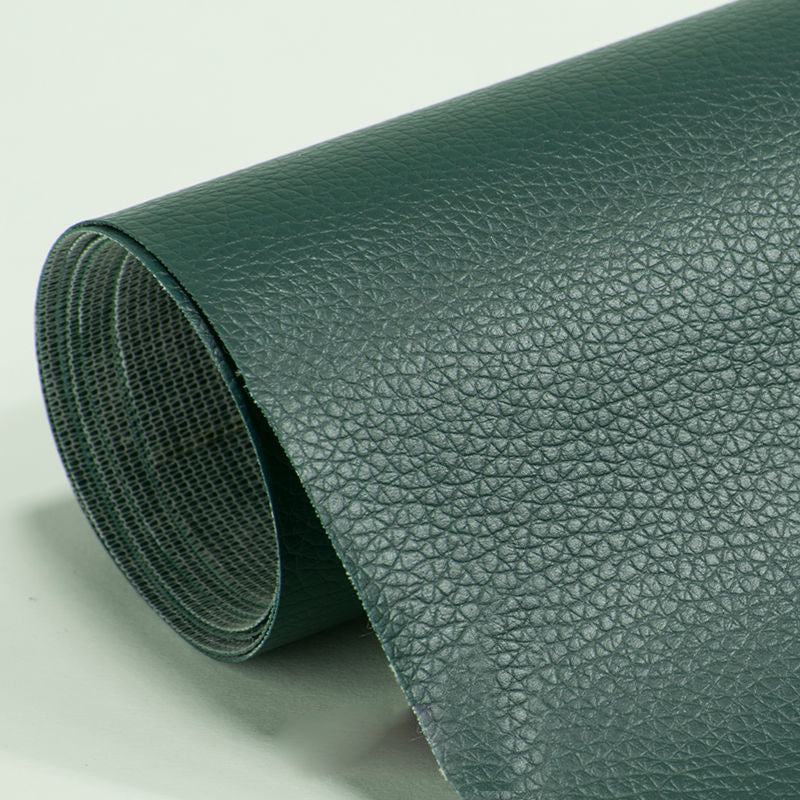 Réparateur de Cuir Auto-adhésif pour Canapé Découpable (50x137cm)