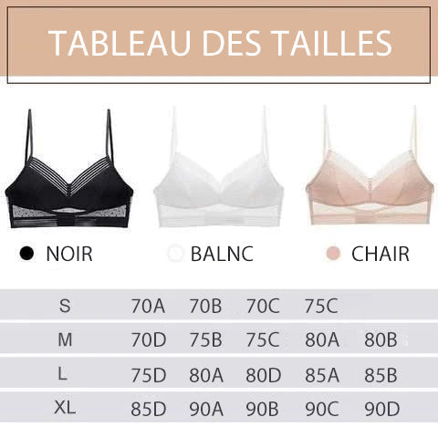 Soutien-gorge Confortable