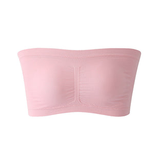 Brassière sans Bretelles Sexy sans Couture