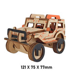 Jouet Puzzle 3D en Bois pour Enfants - ciaovie