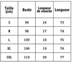 T-shirt Ample à Manches Courtes Imprimé Dentelle pour Femmes - ciaovie