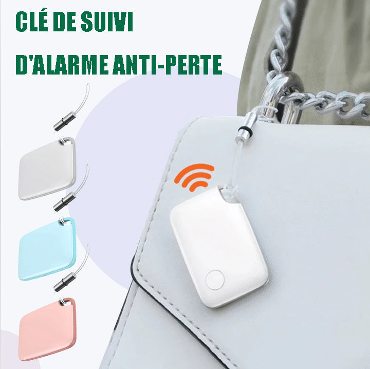 Alarme Anti-perte de Traqueur Intelligent sans fil