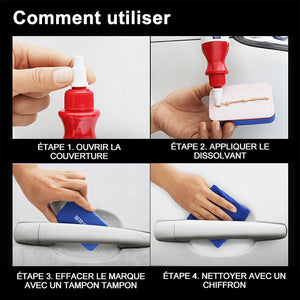 Ciaovie™ Liquide de Réparation de Rayures de Voiture - ciaovie