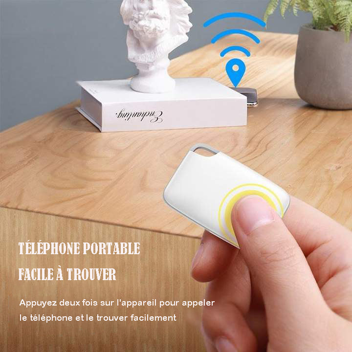 Alarme Anti-perte de Traqueur Intelligent sans fil