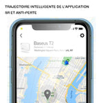 Alarme Anti-perte de Traqueur Intelligent sans fil