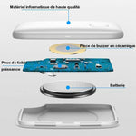 Alarme Anti-perte de Traqueur Intelligent sans fil