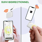 Alarme Anti-perte de Traqueur Intelligent sans fil