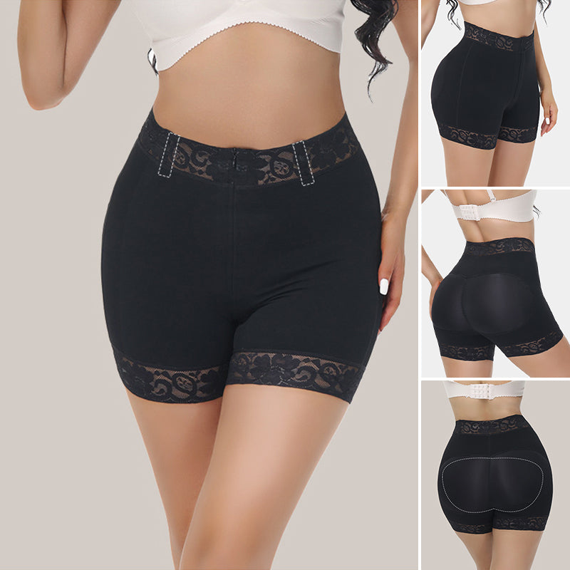 🔥vente chaude🔥Culotte de Levage des Hanches en Dentelle