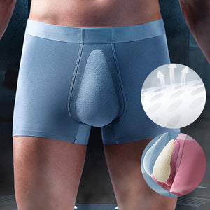 Caleçon de maintien en latex bio pour homme