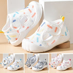 Chaussures en filet antidérapantes pour bébés