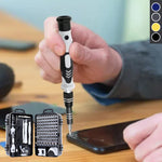 Jeu de tournevis multifonction extra dur 115 en 1