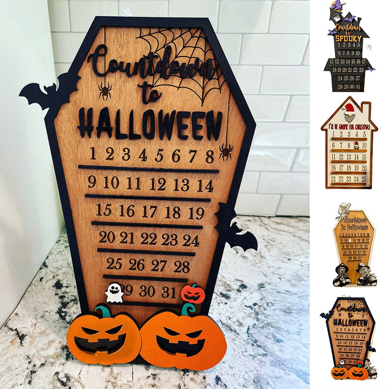 🎃Calendrier de l'Avent d'Halloween👻