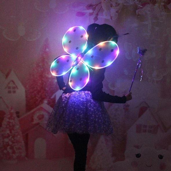 Jupe Tutu LED Magique et Lumineuse
