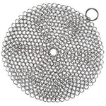 Nouveau Chiffon Propre en Acier Inoxydable