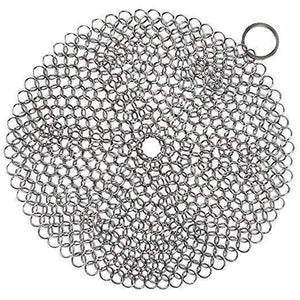 Nouveau Chiffon Propre en Acier Inoxydable