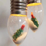 Guirlandes lumineuses LED de Noël